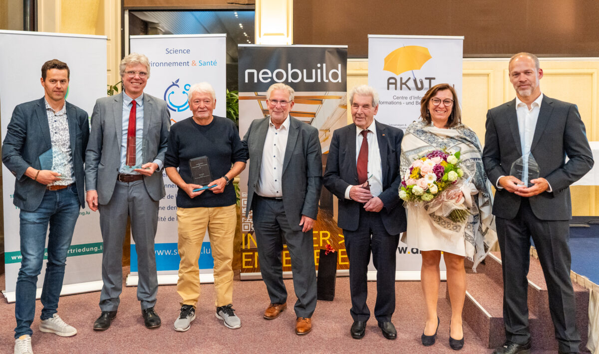 1. Prix Santé Environnementale et Qualité de l’Air Intérieur