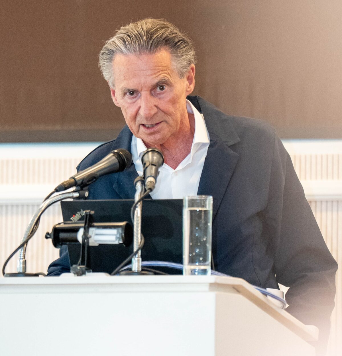 Konferenz mit Dr Kurt E. Müller: „Klinische Umweltmedizin – was uns heute besonders beschäftigt“